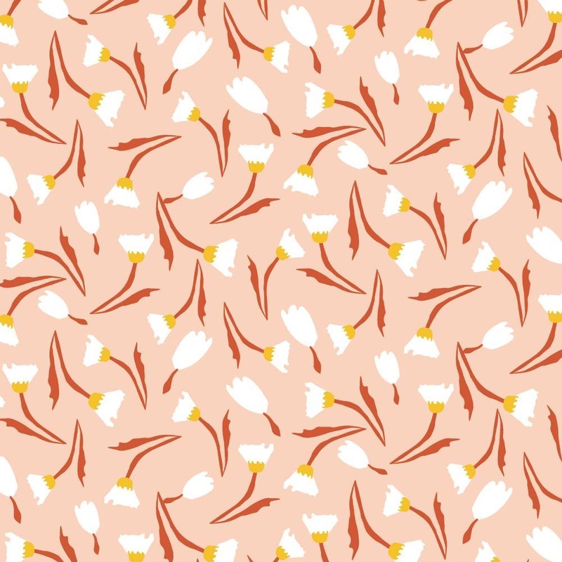 100% Cotton Canvas – Iris 0.5
