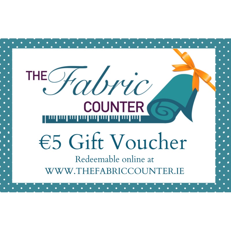 5 Gift Voucher