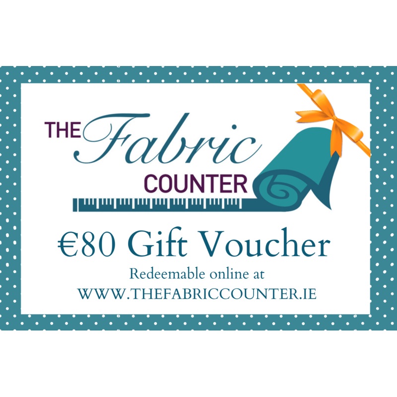 80 Gift Voucher