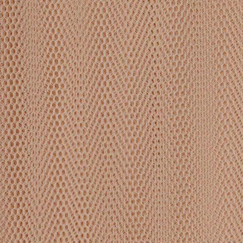 Dress Net – Toasted Almond (Price Per Metre)