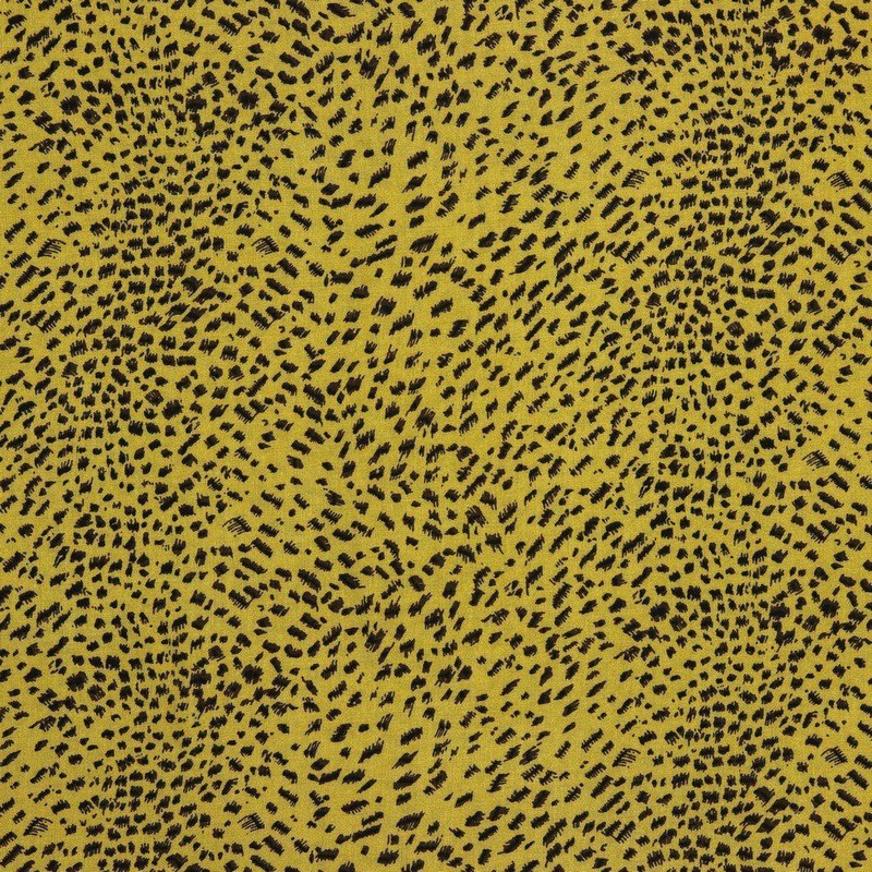 100% Viscose – Abstract Animal Print 0.5