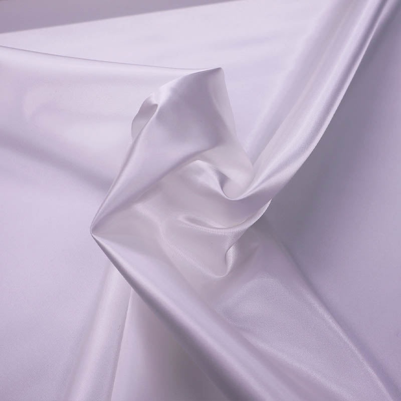 Dressmaking Satin – White