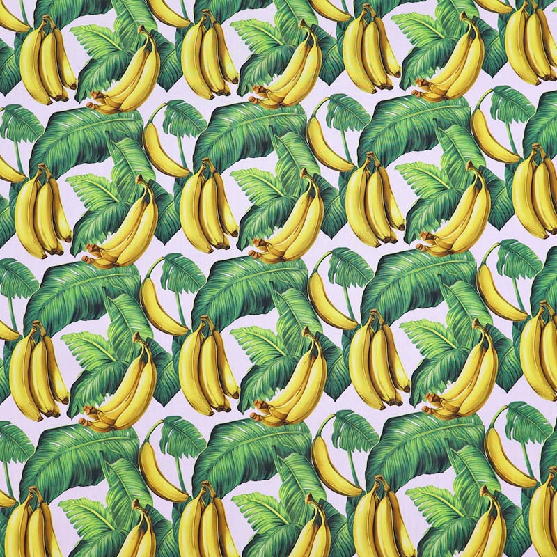 Wide Width Cotton – Banana Splits