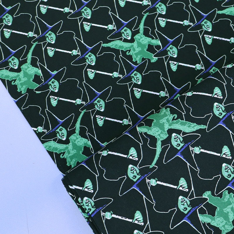Black Cotton – Wizard of Oz – Wicked Witch of the West