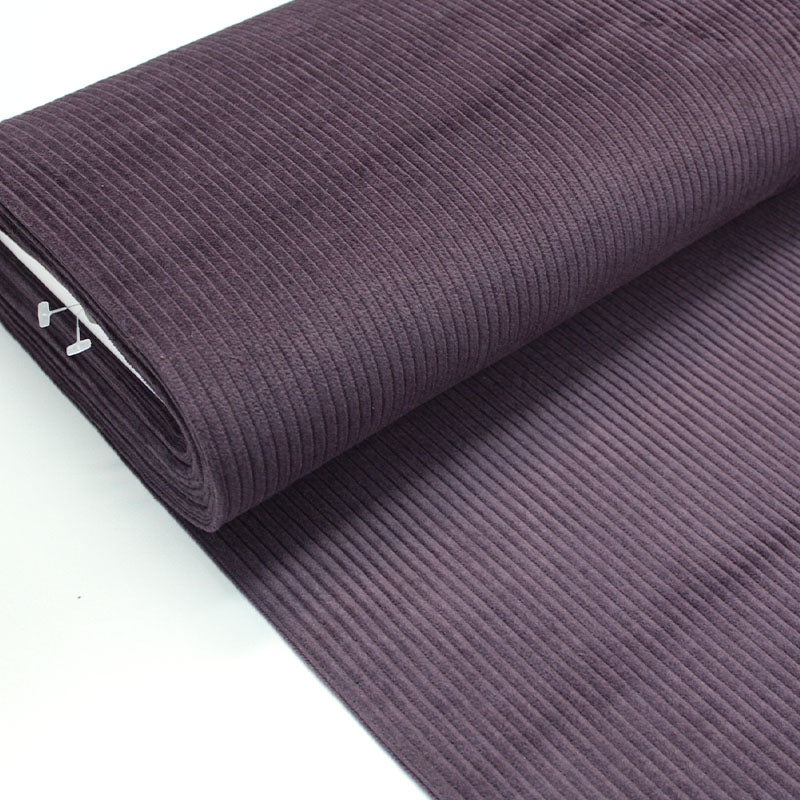 Jumbo Cord – Dark Purple