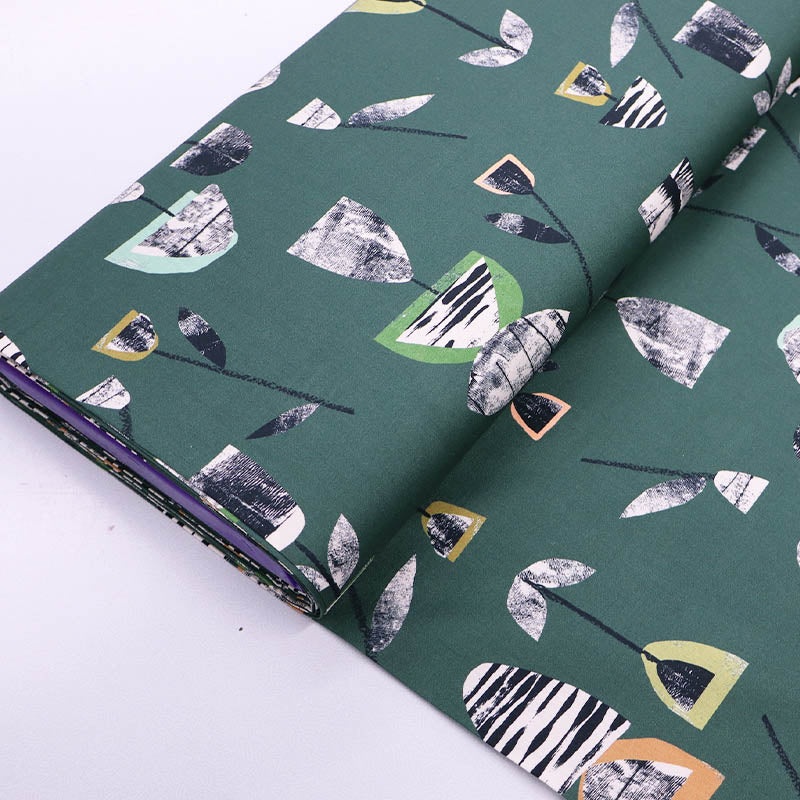 Liberty Fabrics Tana Lawn – Josie C – Green